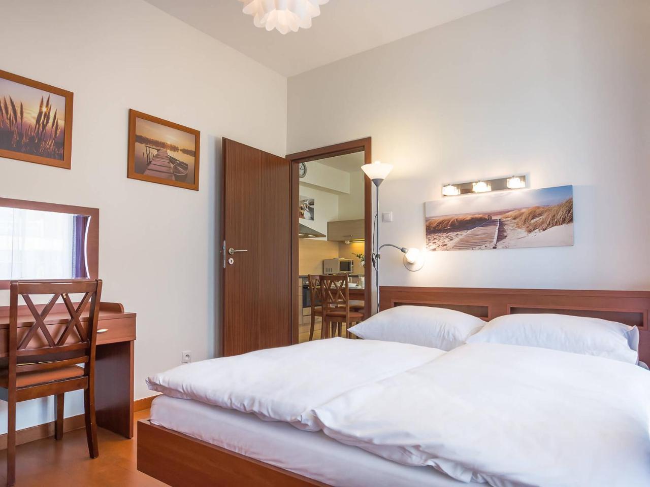 Vacationclub - Baltic Park Plaza 32 Apartment 2.2.4. Świnoujście Exterior foto